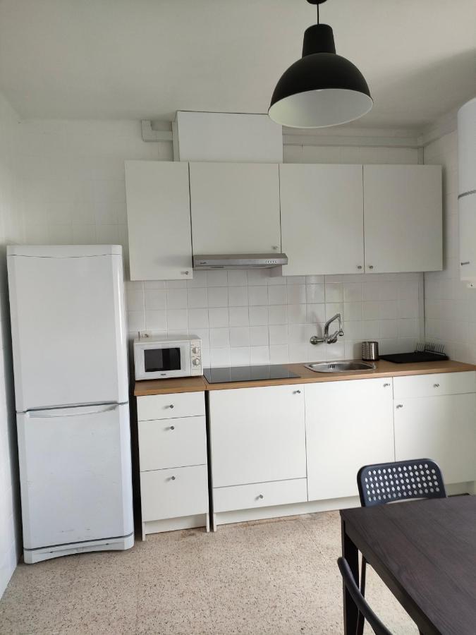 Apartamento Vacacional En Playa Del Vao - Corujo Vigo Dış mekan fotoğraf