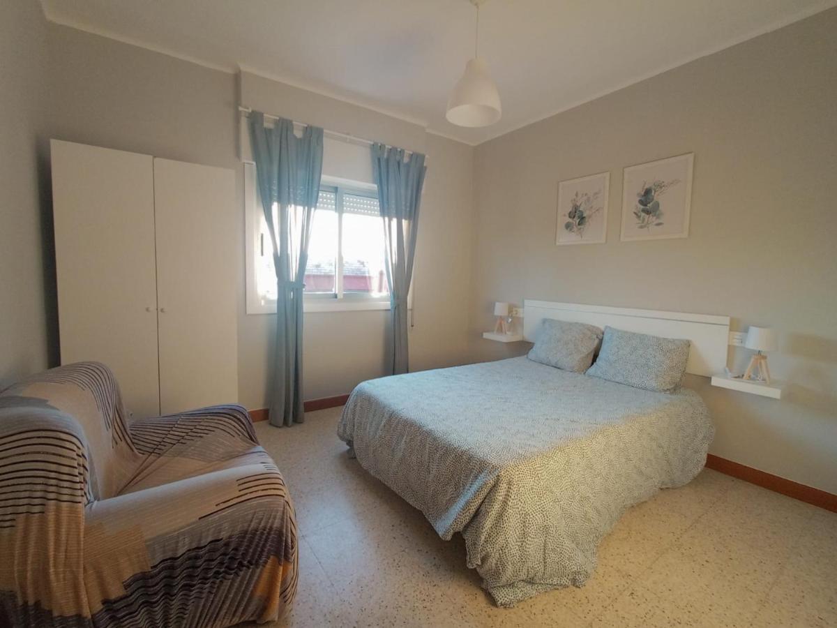 Apartamento Vacacional En Playa Del Vao - Corujo Vigo Dış mekan fotoğraf